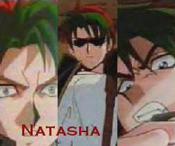 Gunsmith Cats Natasha Radinov | RM. Gunsmith Cats Natasha Radinov | RM.